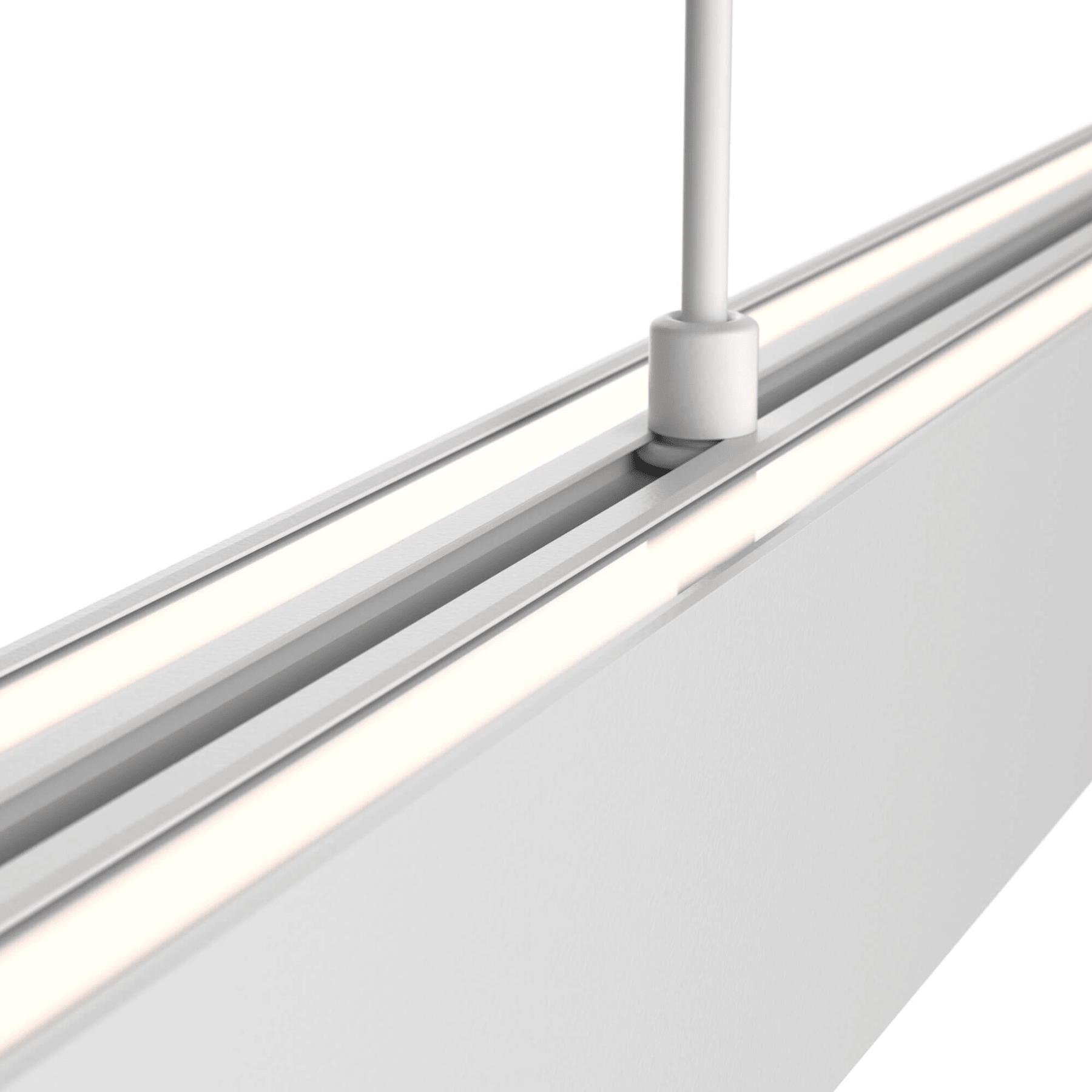 48″ Linear LED Pendant Light - Orvon Lighting