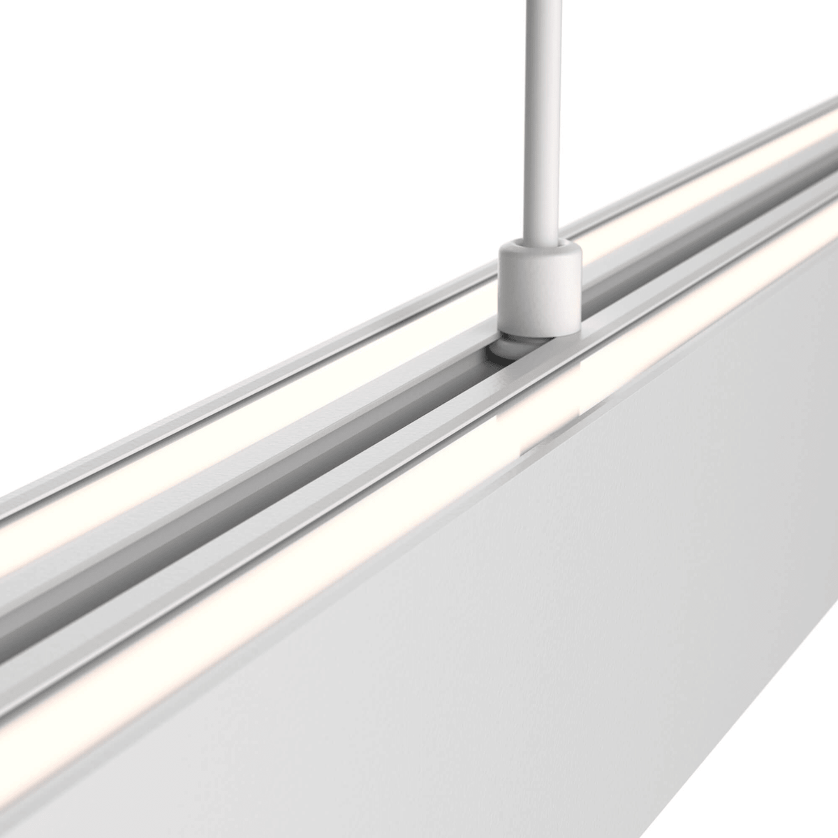 48″ Linear LED Pendant Light - Orvon Lighting