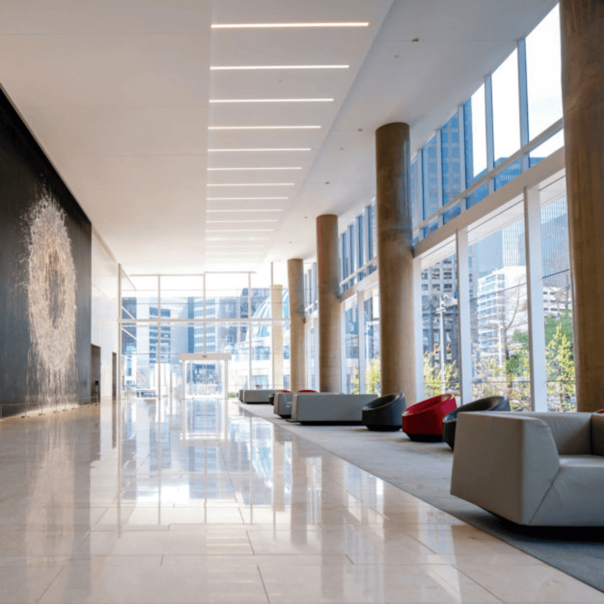 48″ Linear Smart Recessed Light - Orvon Lighting