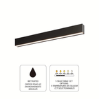 48″ Linear Wall Sconce - Orvon Lighting