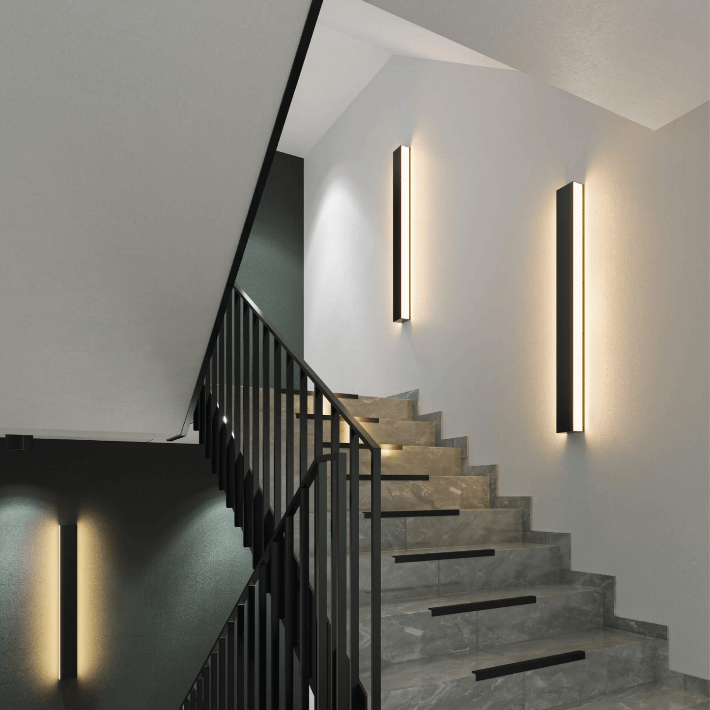 48″ Linear Wall Sconce - Orvon Lighting