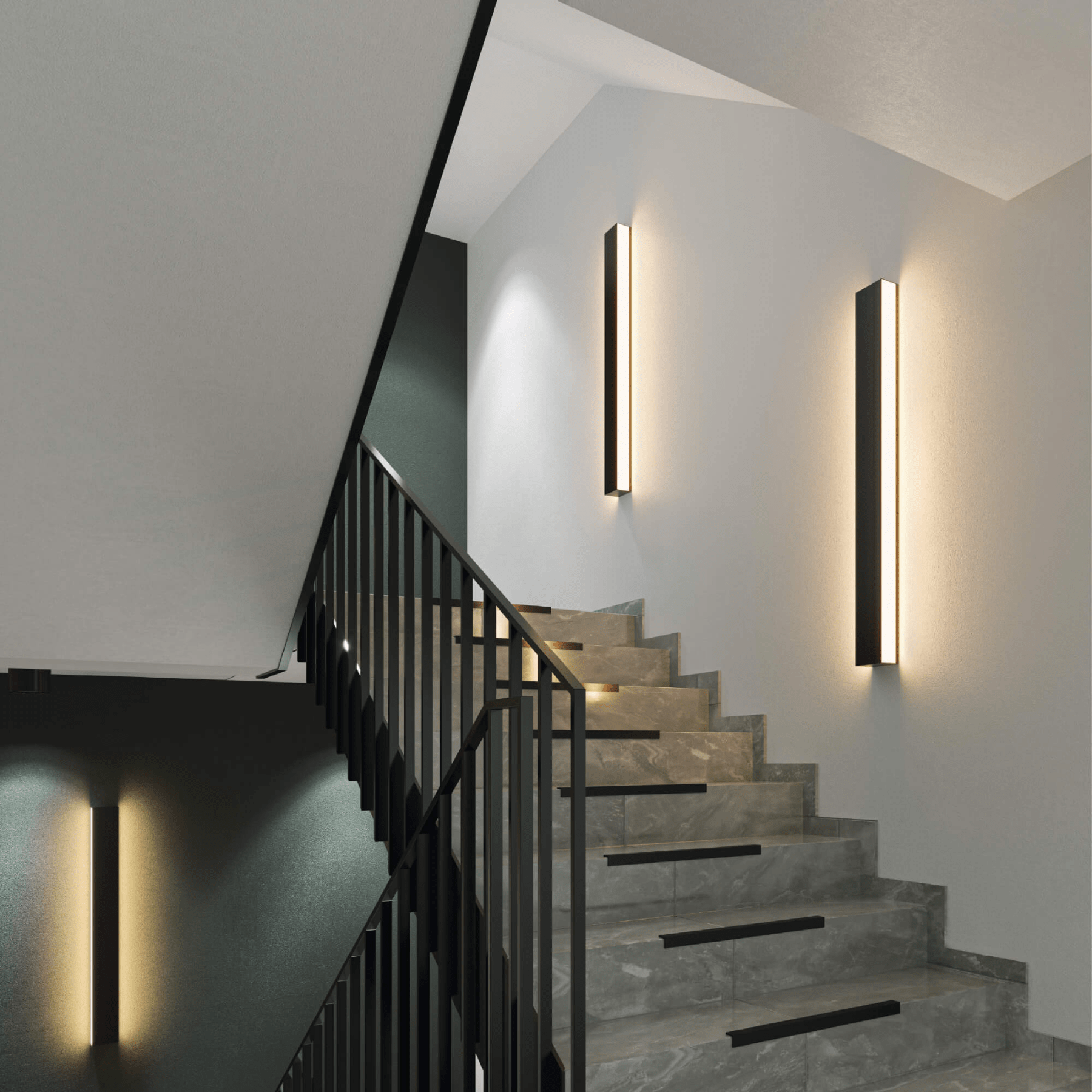 48″ Linear Wall Sconce - Orvon Lighting