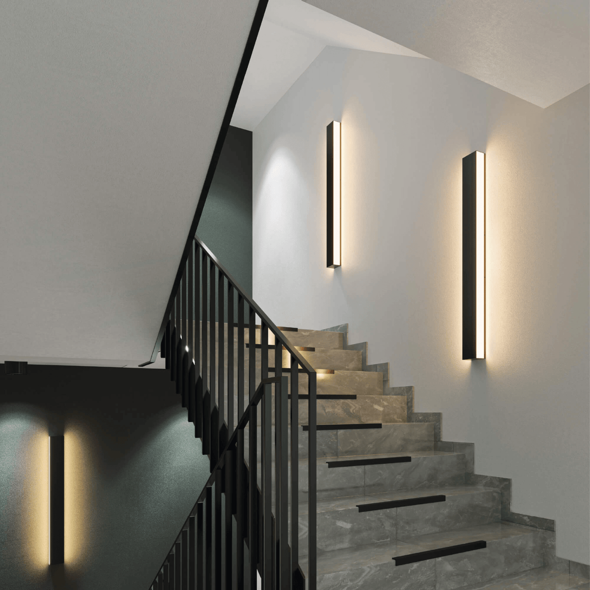 48″ Linear Wall Sconce - Orvon Lighting