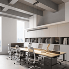 48” Multi - spot Linear Pendant - Orvon Lighting