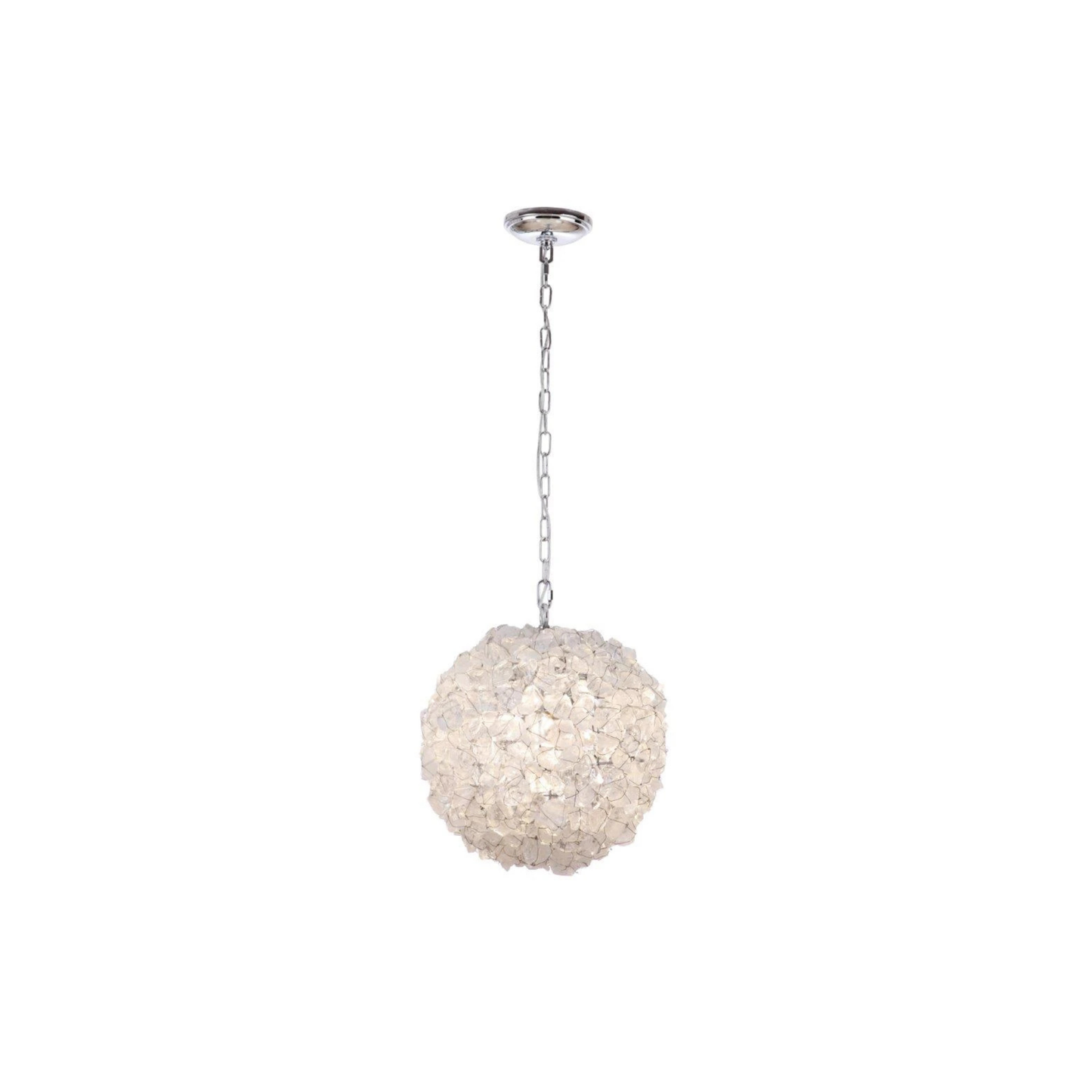 Roxx 1 Light 14 inch Pendant Ceiling Light, Gallery Collection