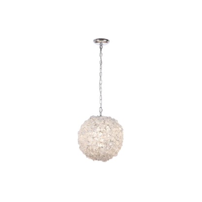 Roxx 1 Light 14 inch Pendant Ceiling Light, Gallery Collection