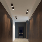 5″ Cylinder Flush Mount - Orvon Lighting