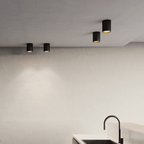 5″ Cylinder Flush Mount - Orvon Lighting