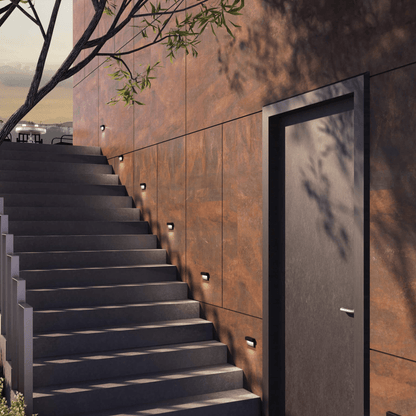 5″ Horizontal LED Step Light - Orvon Lighting