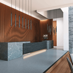 5 - Light Squarecluster Pendant - Orvon Lighting