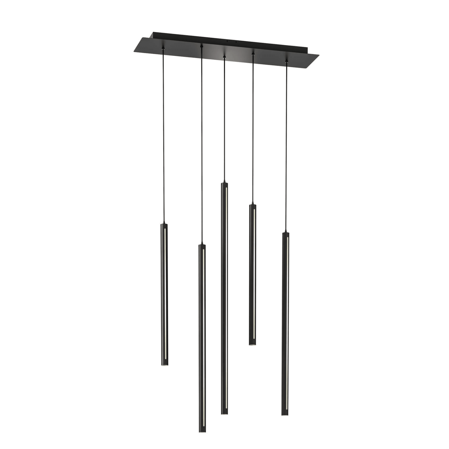 5 - Light Squarecluster Pendant - Orvon Lighting