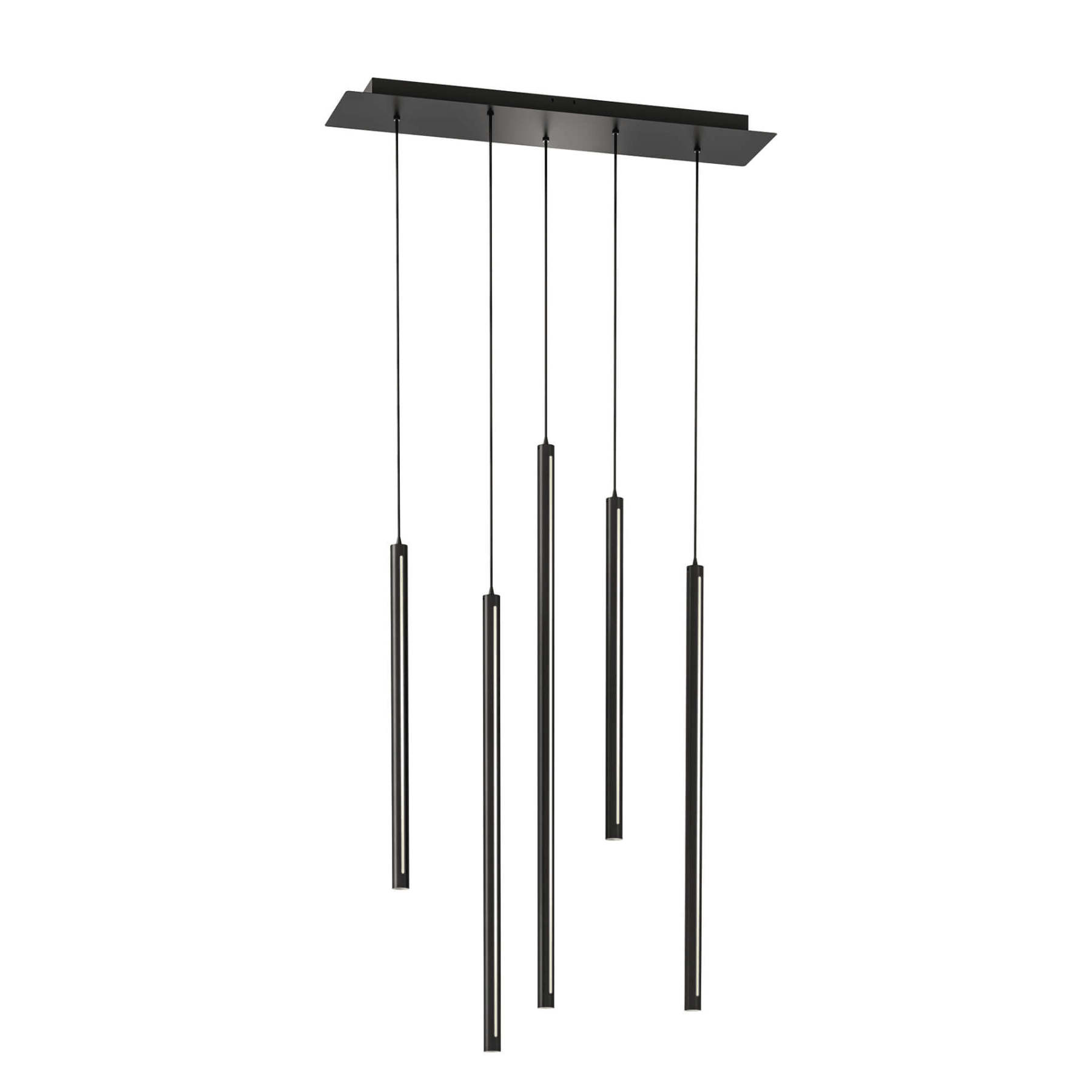 5 - Light Squarecluster Pendant - Orvon Lighting