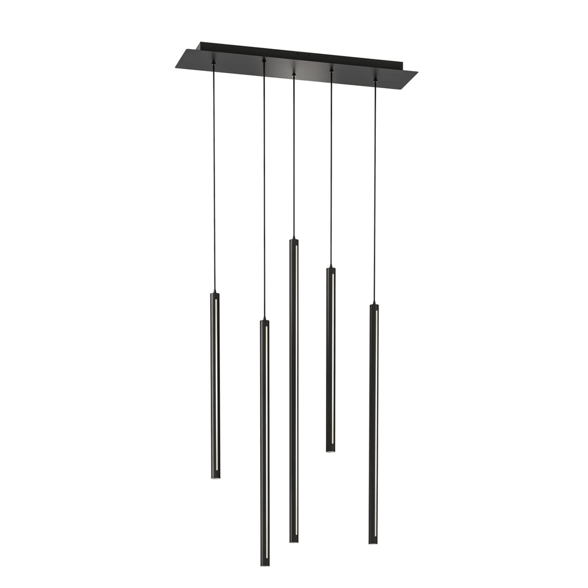 5 - Light Squarecluster Pendant - Orvon Lighting