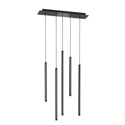 5 - Light Squarecluster Pendant - Orvon Lighting