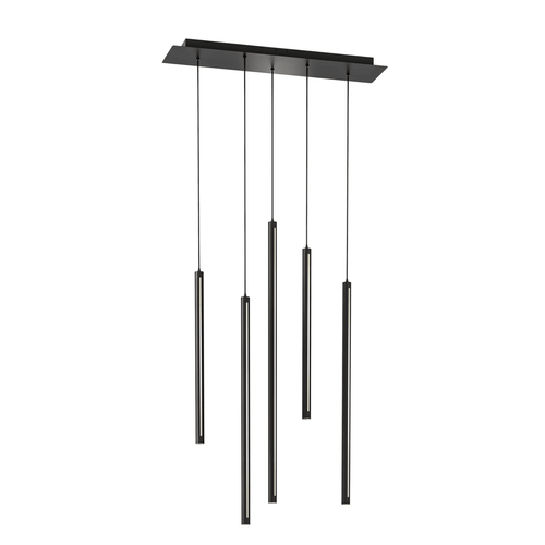 5 - Light Squarecluster Pendant - Orvon Lighting