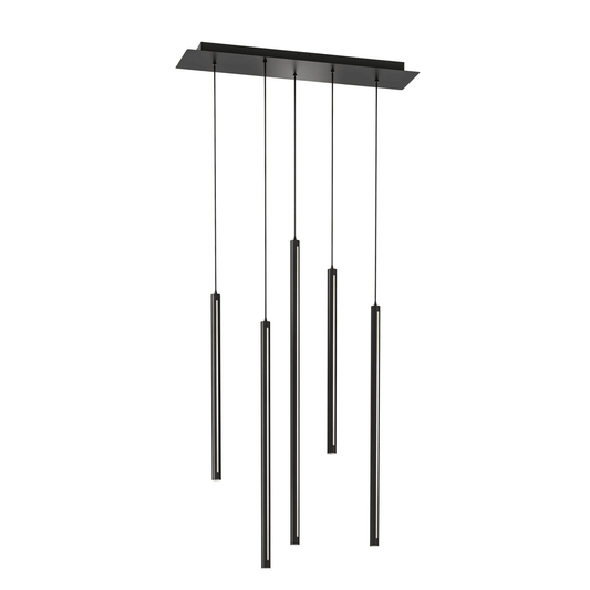 5 - Light Squarecluster Pendant - Orvon Lighting