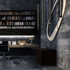 5 - Light Squarecluster Pendant - Orvon Lighting