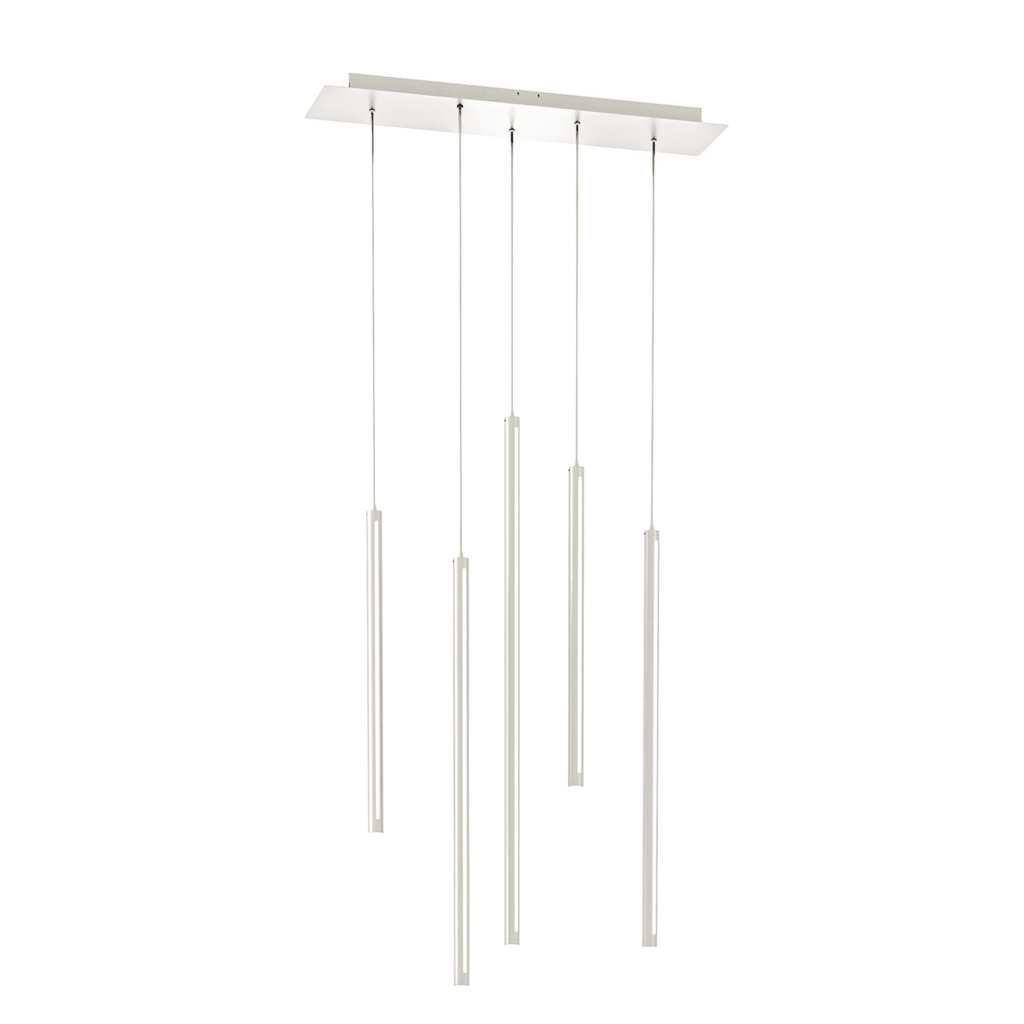 5 - Light Squarecluster Pendant - Orvon Lighting