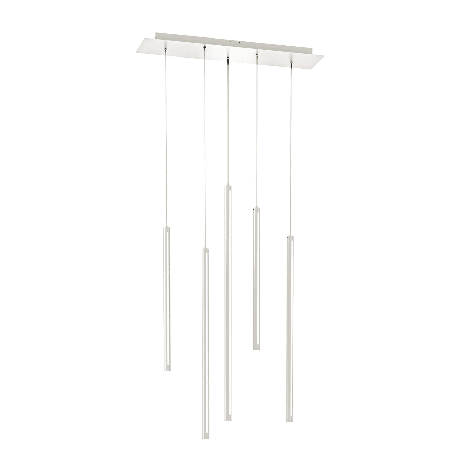 5 - Light Squarecluster Pendant - Orvon Lighting
