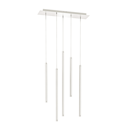 5 - Light Squarecluster Pendant - Orvon Lighting
