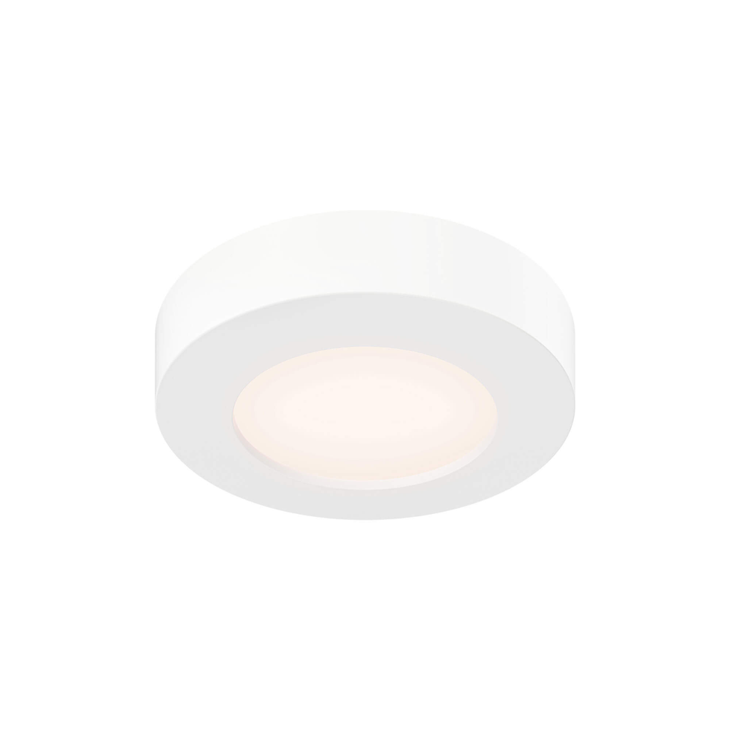 5″ Round Coastal - rated Flush Mount - Orvon Lighting