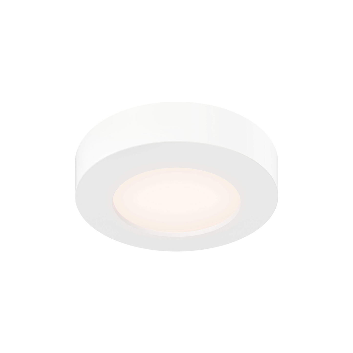 5″ Round Coastal - rated Flush Mount - Orvon Lighting
