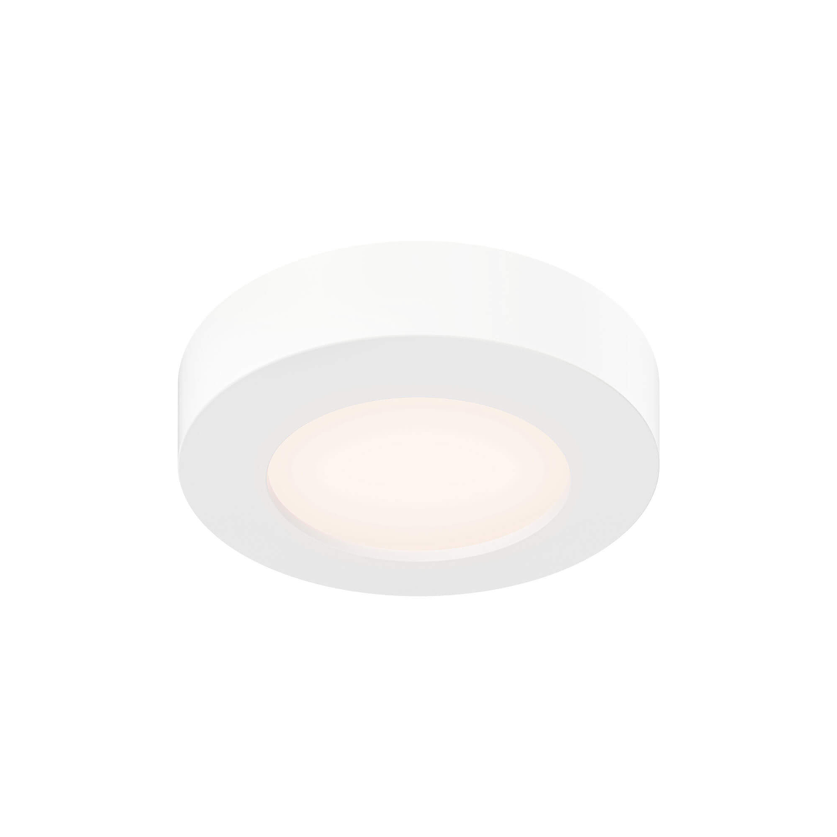 5″ Round Coastal - rated Flush Mount - Orvon Lighting