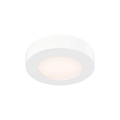 5″ Round Coastal - rated Flush Mount - Orvon Lighting