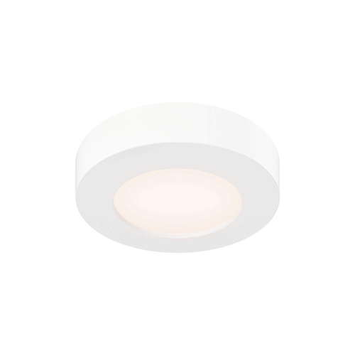 5″ Round Coastal - rated Flush Mount - Orvon Lighting