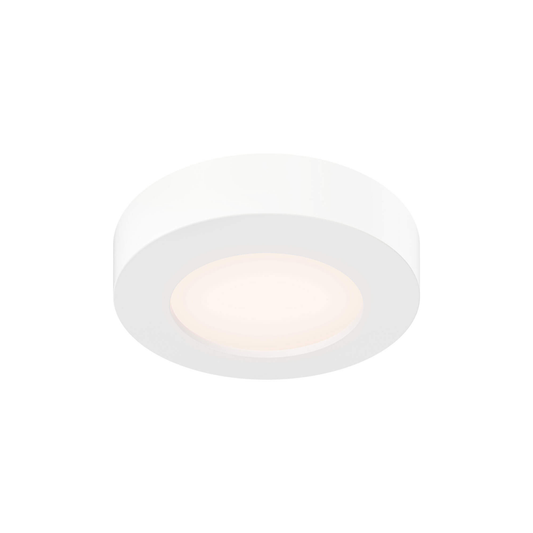5″ Round Coastal - rated Flush Mount - Orvon Lighting