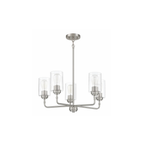 Stowe 5 Light 23 inch Chandelier Ceiling Light