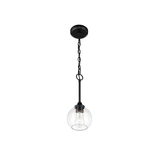 Glenda 1 Light 6 inch Mini Pendant Ceiling Light