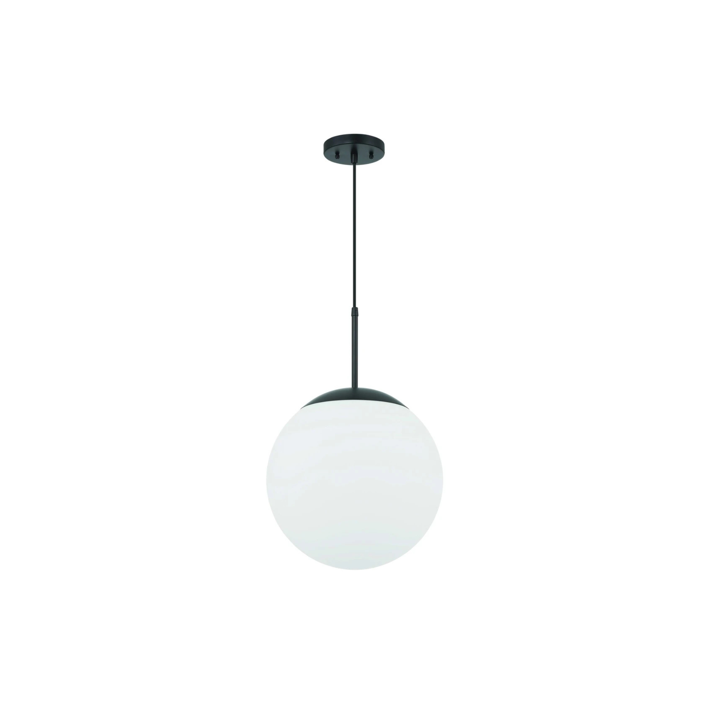 Gaze 1 Light 14 inch Satin Brass Pendant Ceiling Light in Clear Glass