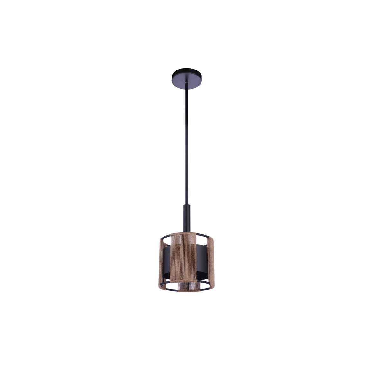 Kensey 1 Light 9.13 inch Mini Pendant Ceiling Light