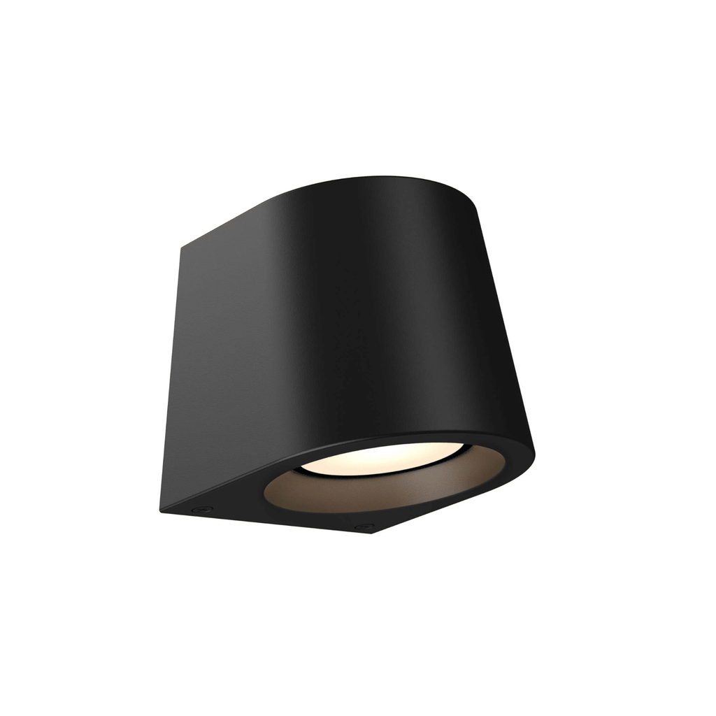 5in Wall Sconce With Photocell - Orvon Lighting