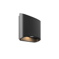 6 Inch Oval Up/Down LED Wall Sconce - Orvon Lighting