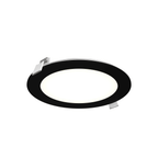 6 Inch Round CCT LED Recessed Panel Light - Orvon Lighting