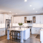 6 Inch Round CCT LED Recessed Panel Light - Orvon Lighting
