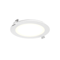 6 Inch Round CCT LED Recessed Panel Light - Orvon Lighting