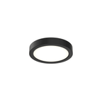 6 Inch Round Indoor/Outdoor LED Flush Mount - Orvon Lighting