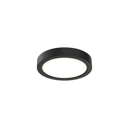 6 Inch Round Indoor/Outdoor LED Flush Mount - Orvon Lighting