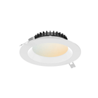 6″ Round Smart Regressed Panel - Orvon Lighting