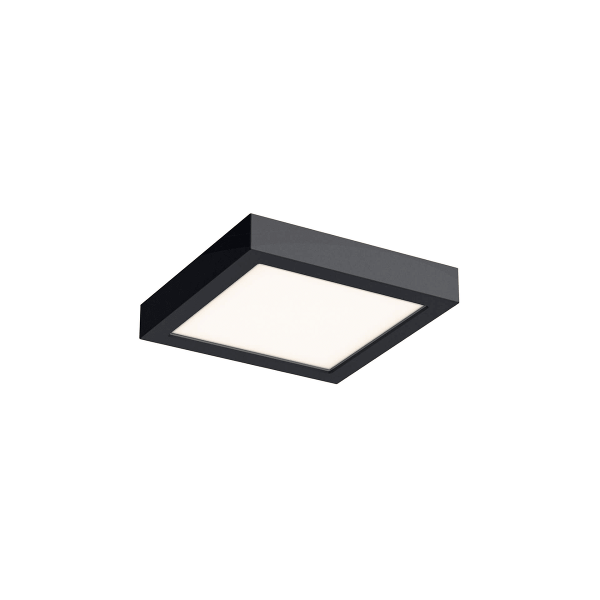 6″ Square Flush Mount - Orvon Lighting