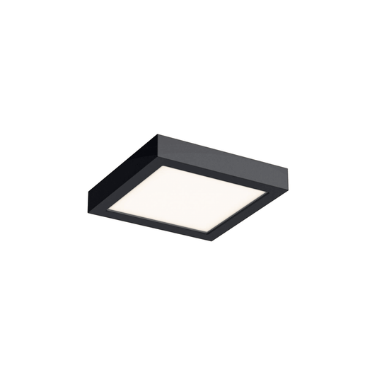 6″ Square Flush Mount - Orvon Lighting