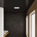6″ Square Flush Mount - Orvon Lighting