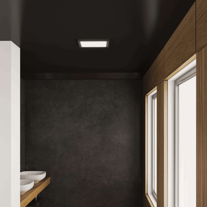 6″ Square Flush Mount - Orvon Lighting