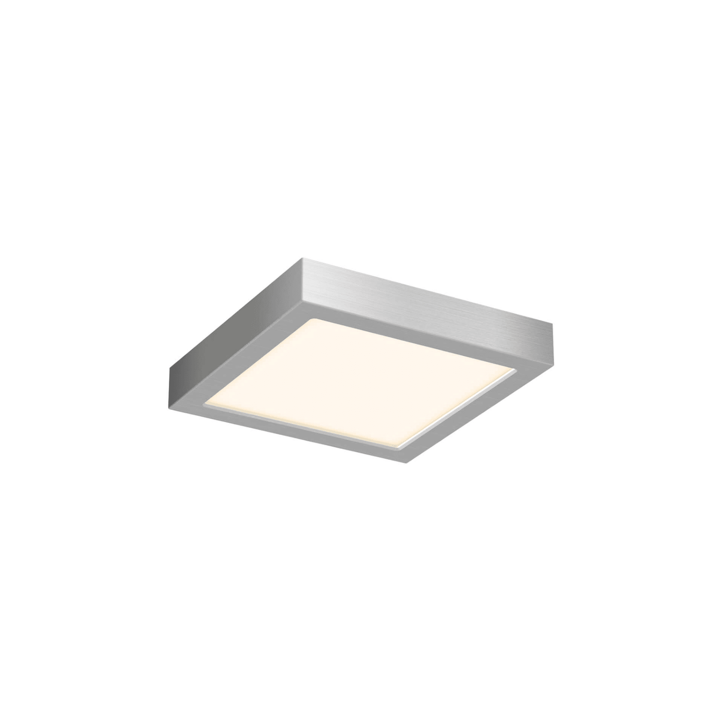 6″ Square Flush Mount - Orvon Lighting