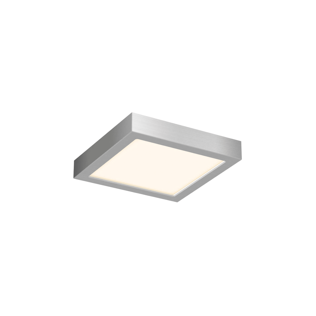 6″ Square Flush Mount - Orvon Lighting