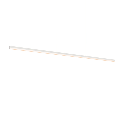 60″ Integrated LED Pendant - Orvon Lighting