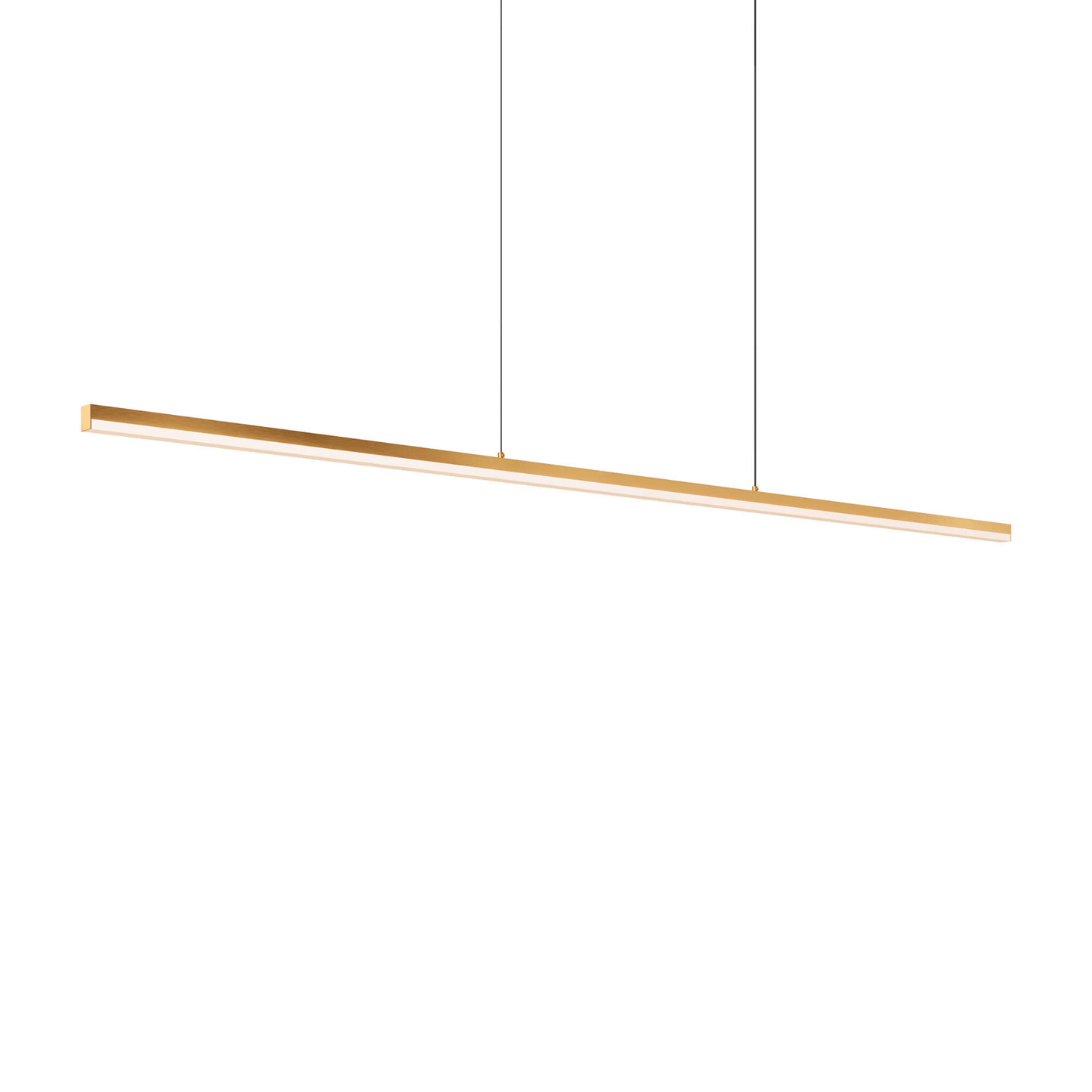 60″ Integrated LED Pendant - Orvon Lighting